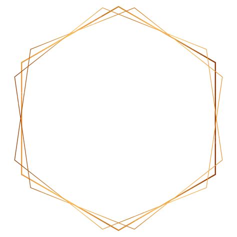 polygon border